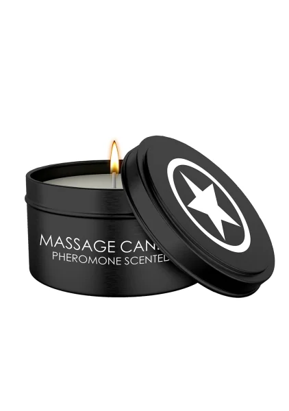 Massage Candle - Pheremone Scented