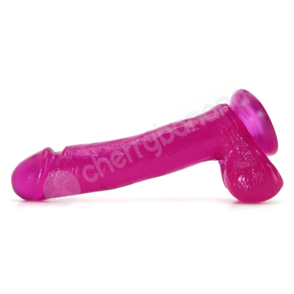 Bree Olson's 9.75'' Colossal Cock Pink Dildo