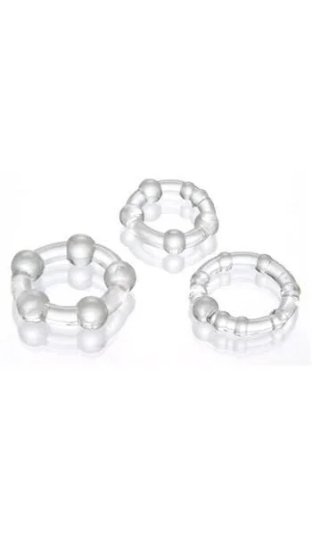 Triple Erection System 3 Rings Clear