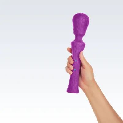 Femme Funn Ultra Wand Massager XL Purple
