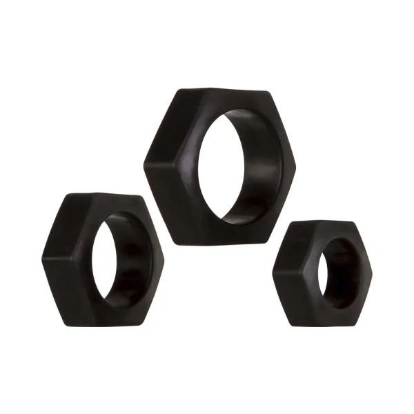 Zt Lug Nuts Black