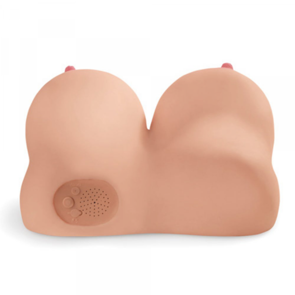 Dirty Talk Interactive Titty Fuck-Her