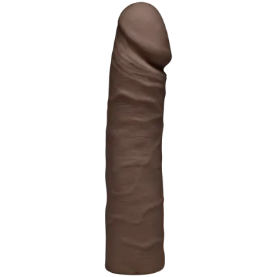 The Double D 16 inches Ultraskyn Dildo