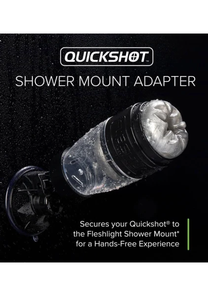 Quickshot Shower Mount Adapter