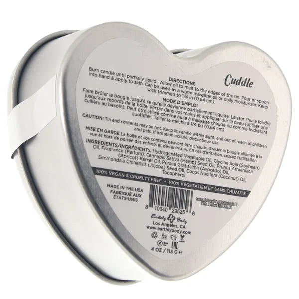 3-in-1 Massage Candle 4oz/113g