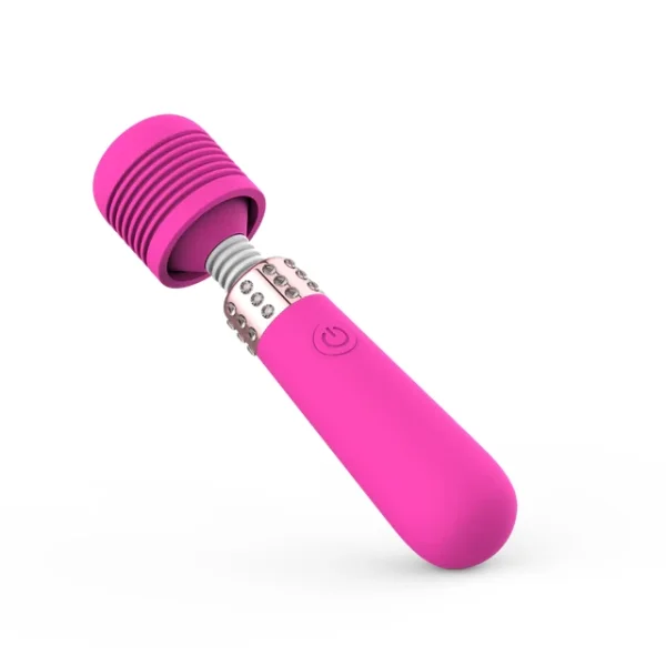 Shibari Hello Sexy Bling Mini Wand — image 4 of 5