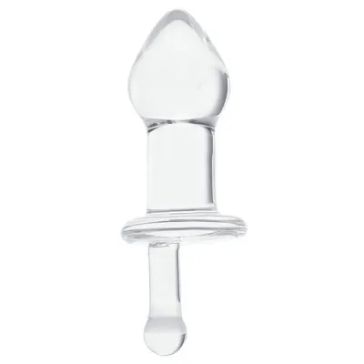 Glas 5 inch Juicer Glass Butt Plug