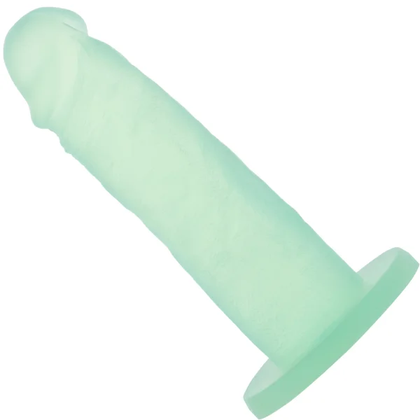 Addiction Cocktails 5.5 Inch Silicone Dildo - Peach Bellini