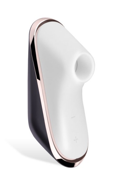 Satisfyer Pro Traveller Compact Clitoral Vibrator