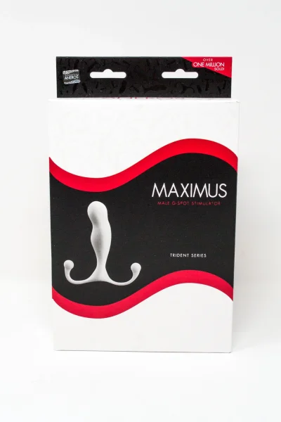 Aneros Maximus Trident Prostate Massager — image 24 of 25
