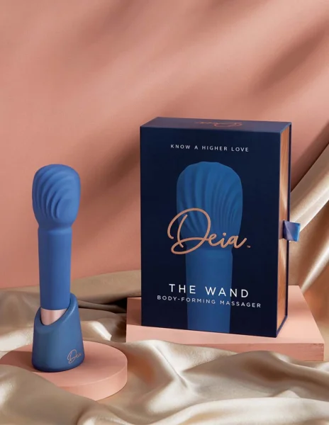 Deia The Wand