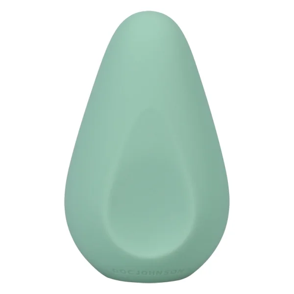 Ritual Chi Rechargeable Silicone Clitoral Vibrator by Doc Johnson