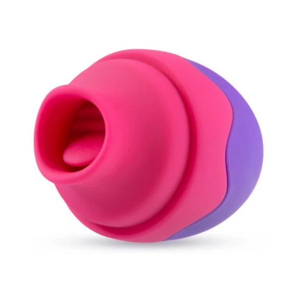 Aria - Flutter Tongue - Purple