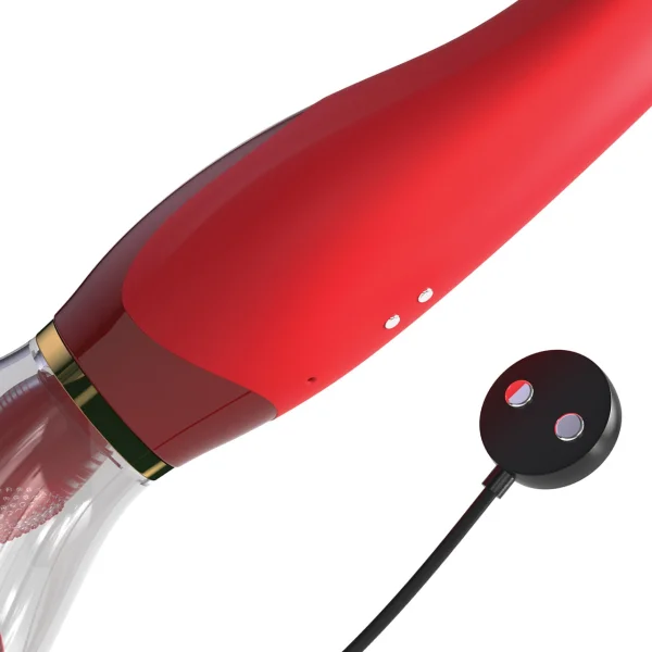 Fantasy For Her - Her Ultimate Pleasure Dual 24K Gold Luxury Edition Oral Sex Simulator