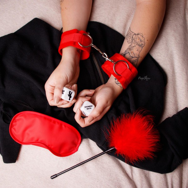 Introductory Bondage Kit #2 by Shots
