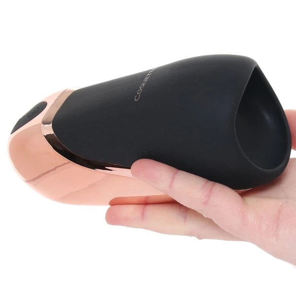 The Hedonist Vibrating Stroker