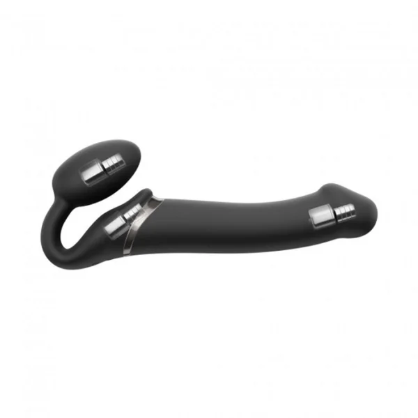 Strap-On-Me Vibrator