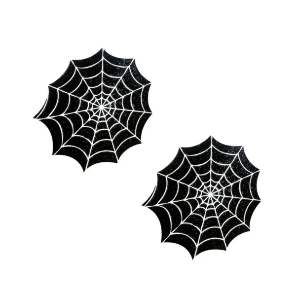 Neva Nude Pasty Spider Web — image 7 of 11