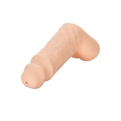 Packer Gear Stp Packer Penis Ivory 6 Inch