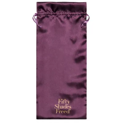 Fifty Shades Freed Awash w Sensation Mains Wand Vibrator
