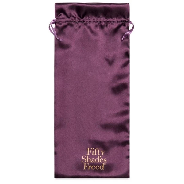 Fifty Shades Freed Awash w/Sensation Mains Wand Vibrator