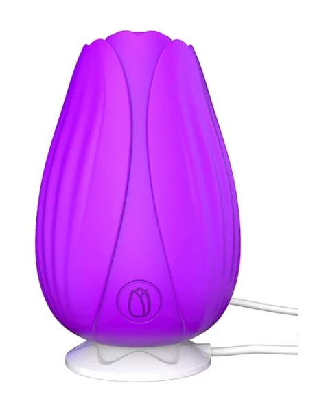 Amore Tulip Suction Vibrator