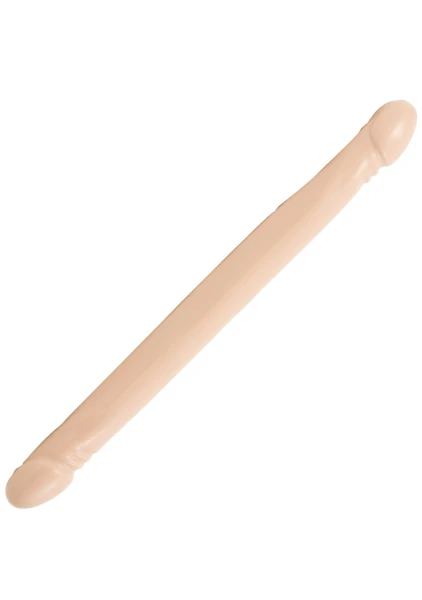 Smooth Double Header 18 Inch Dildo