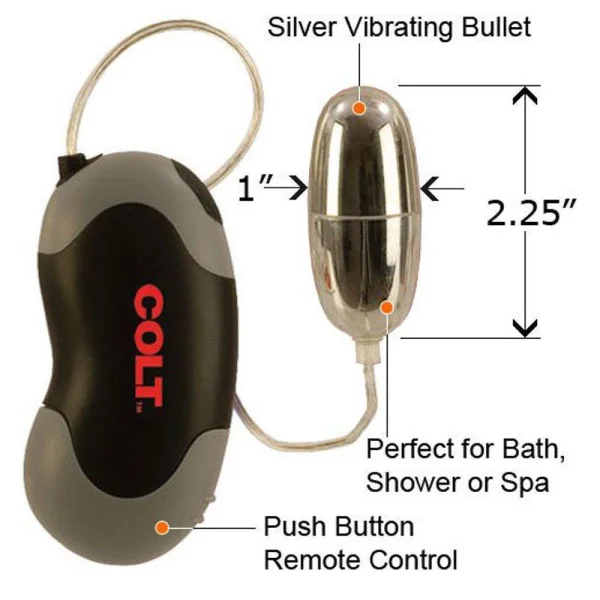 COLT Xtreme Turbo Bullet