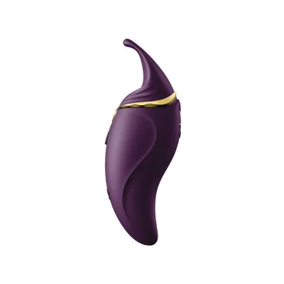 Hero Vibrator Twilight Purple by ZALO