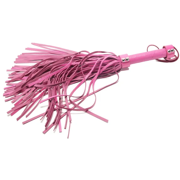 Leather flogger