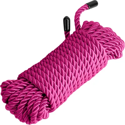 Bound Rope By NS Novelties 25 Feet Pink