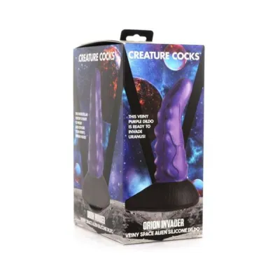 Creature Cocks Orion Invader Purple