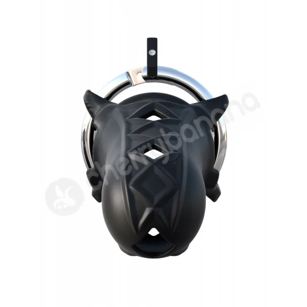 Fantasy C-Ringz Extreme Silicone Cock Blocker