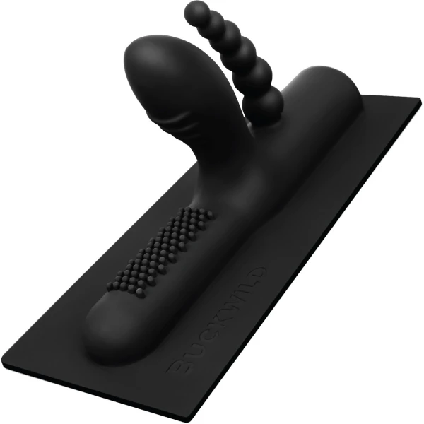 The Cowgirl Buckwild Silicone Attachment