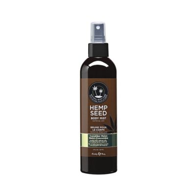 Earthly Body Hemp Body Mist Cucumber Melon 8oz