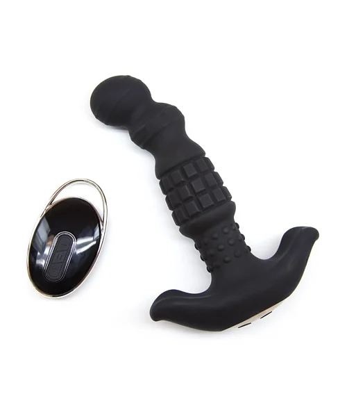 Rimming P-spot pleaser