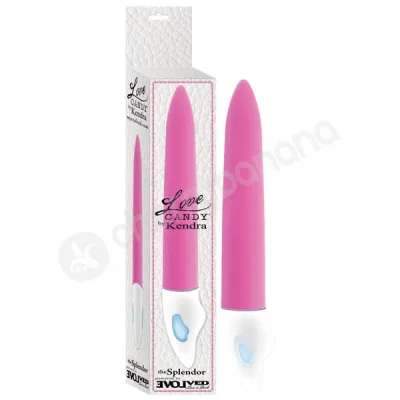 The Splendor Pink Vibrator