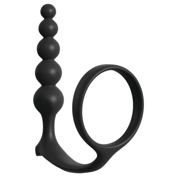 Anal Fantasy Collection Assgasm Cockring Anal Beads — image 16 of 16