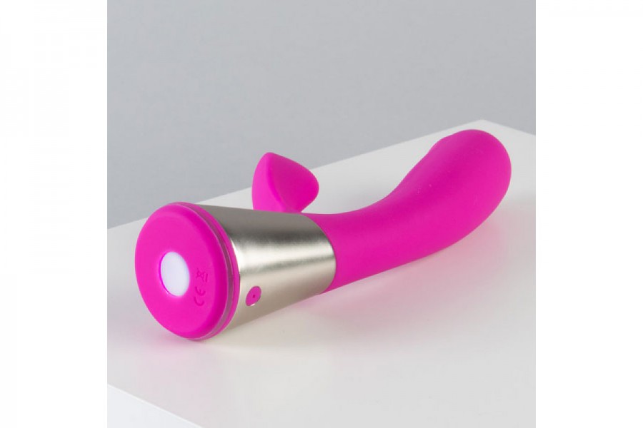 OhMiBod Fuse App Controlled Interactive Rabbit Vibrator