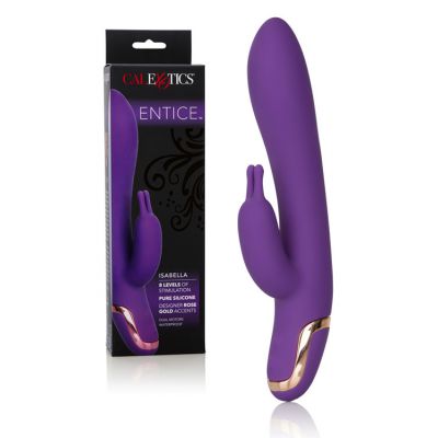 California Exotic 8 5 Luxury 8 Function Rabbit Vibrator