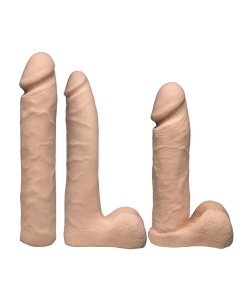 Vac-U-Lock Dual Density Experienced Set