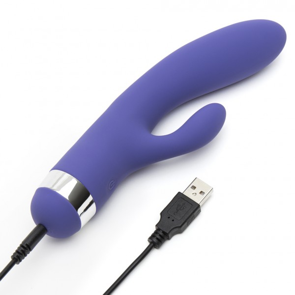 Tracey Cox Supersex Powerful Rechargeable Rabbit Vibrator