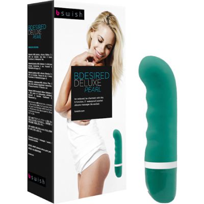 BDESIRED Deluxe Pearl Jade