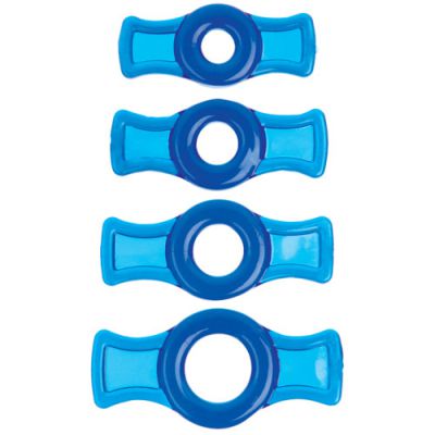 Titanmen cock ring set