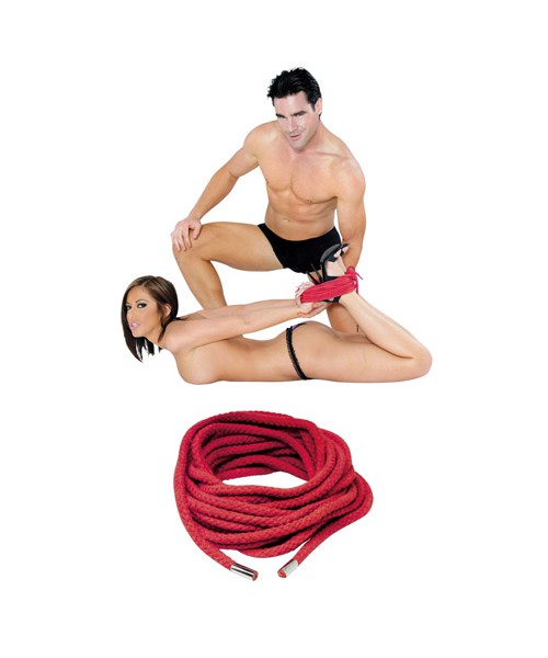Fetish Fantasy Japanese Silk Rope