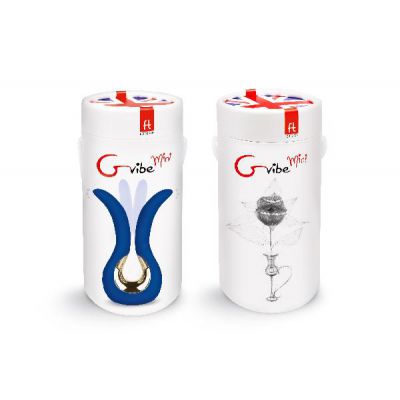 Gvibe MINI Royal Blue