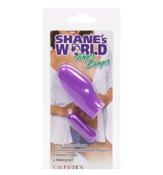 Finger Banger Textured Silicone Vibe — image 7 of 7