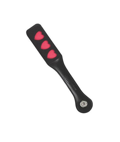 SportSheets Love Heart Paddle