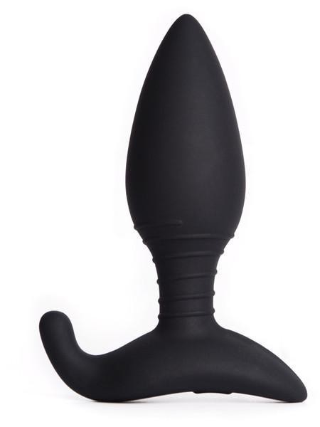 Lovense Hush App Controlled Vibrating Butt Plug 3.5 Inch