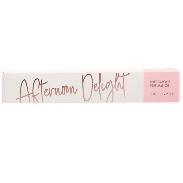 Afternoon Delight Pheromone Perfume Oil